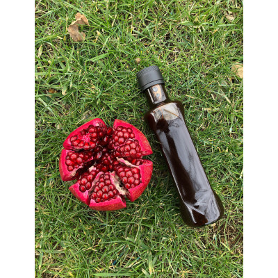 Nar Ekşisi 330gr Cam Şişe Soğuk Sıkım