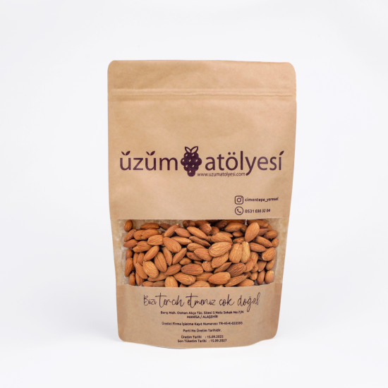 Çiğ Badem 500gr