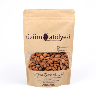 Kavrulmuş Badem 500gr