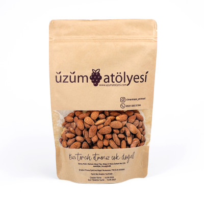 Kavrulmuş Badem 500gr