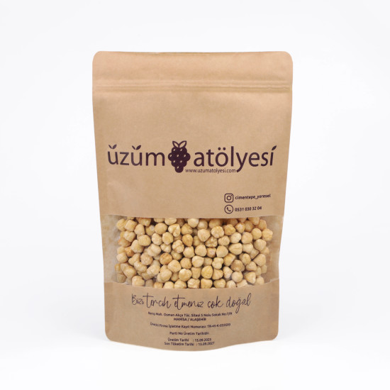 Kavrulmuş Fındık Giresun Yağlısı 500gr