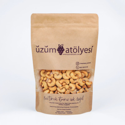 Kavrulmuş Kaju 500gr