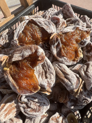 Trabzon Hurma Kurusu (1Kg)