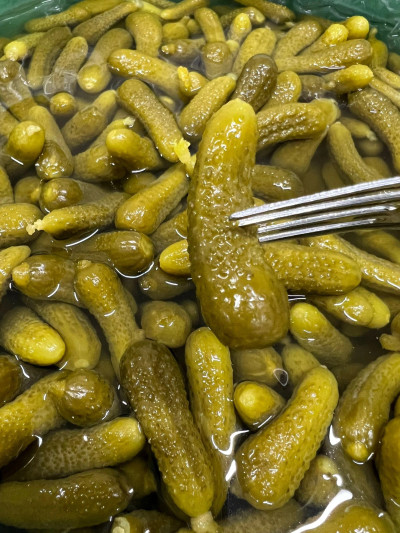 Kornişon Turşu 1000gr