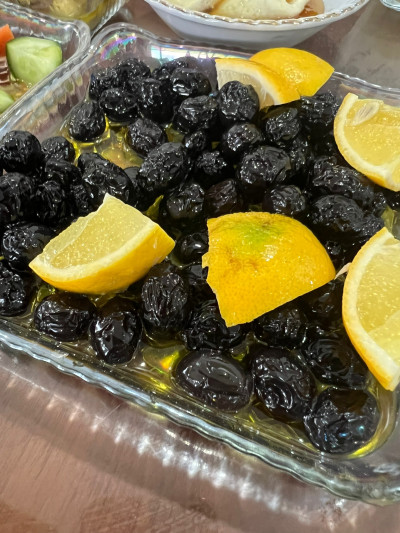 1 Kg Kuru Sele Zeytin